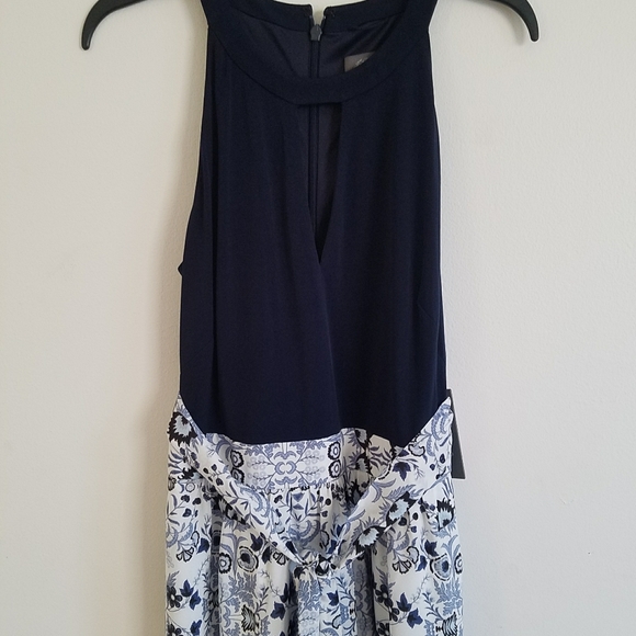 New Vince camuto maxi Dress sz~6 - Picture 5 of 6